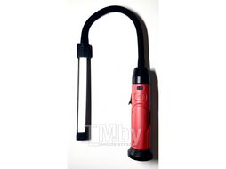 Фонарь светодиодный гибкий 800lm, 10+1W, 10M, 3.7V, 4000mAh, IP44, Type-C H-D S308