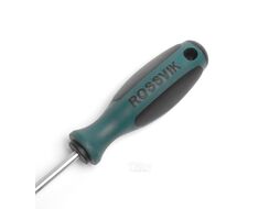 Отвертка крестовая PH1*125мм ROSSVIK PH1125