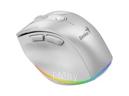Компьютерная мышь Genius Ergo 9000S Pro белый