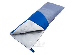 Спальный мешок туристический ACAMPER Bruni gray-blue