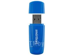 USB флэш-диск Smart Buy 16GB Scout Blue SB016GB2SCB