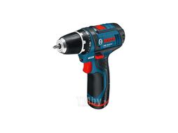 Аккум. шуруповерт GSR 10,8-2 LI(2 акк, 1.3 А/ч) BOSCH 601868100