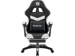 Игровое кресло Runa PRO Черн/белый Defender 64813