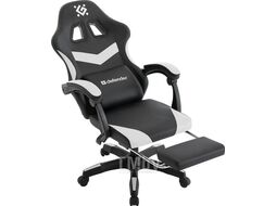 Игровое кресло Runa PRO Черн/белый Defender 64813