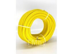 Шнур полипропиленовый 10 мм цветной 10 м с сердечником STARFIX SMP-28318-10