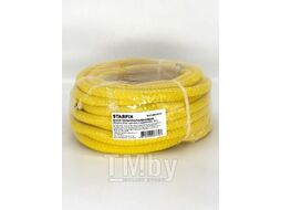 Шнур полипропиленовый 10 мм цветной 10 м с сердечником STARFIX SMP-28318-10