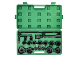 Набор инструментов 20пр. 3/4", 1" RockFORCE RF-6204-5MPB
