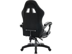 Игровое кресло Runa PRO Черн/серый Defender 64814