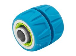 Муфта ремонтная 3/4", алюминий, TPR, LUXE Palisad 65839