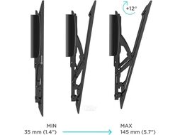 Кронштейн Onkron TM5 черный (TM5-B)