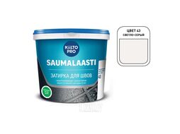 Затирка для швов Kesto Saumalaasti 43 светло-серый 3кг