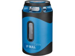 Нивелир лазерный BULL LL 2302 со штативом в кор. (проекция: 2 плоскости 360,130, до 30 м, +/- 0.3 мм/м, резьба 1/4", штатив 1 м в комплекте, зеленый