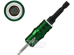 Набор бит 1/4" 35шт. с магнитным держателем TOPTUL (GACW3502)