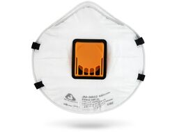 Респиратор JETA SAFETY JM-8622 формов. с клап. FFP2 (до 12 ПДК) (без индивидуальной упаковки)