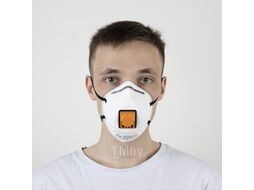 Респиратор JETA SAFETY JM-8622 формов. с клап. FFP2 (до 12 ПДК) (без индивидуальной упаковки)