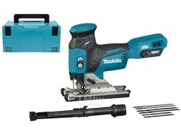 Лобзик аккумуляторный (40V / без АКБ и ЗУ / BL / Soft no Load / MakPac 3) MAKITA JV001GZ01