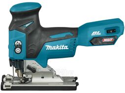 Лобзик аккумуляторный (40V / без АКБ и ЗУ / BL / Soft no Load / MakPac 3) MAKITA JV001GZ01