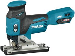 Лобзик аккумуляторный (40V / без АКБ и ЗУ / BL / Soft no Load / MakPac 3) MAKITA JV001GZ01