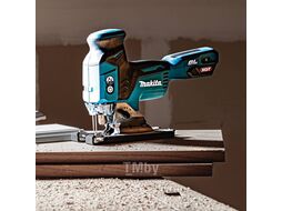 Лобзик аккумуляторный (40V / без АКБ и ЗУ / BL / Soft no Load / MakPac 3) MAKITA JV001GZ01