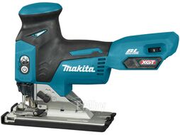 Лобзик аккумуляторный (40V / без АКБ и ЗУ / BL / Soft no Load / MakPac 3) MAKITA JV001GZ01