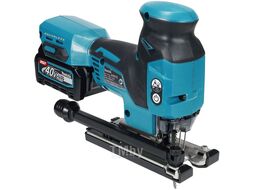 Лобзик аккумуляторный (40V / без АКБ и ЗУ / BL / Soft no Load / MakPac 3) MAKITA JV001GZ01