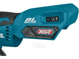 Лобзик аккумуляторный (40V / без АКБ и ЗУ / BL / Soft no Load / MakPac 3) MAKITA JV001GZ01