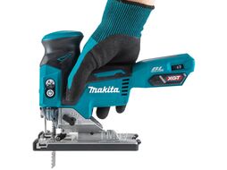 Лобзик аккумуляторный (40V / без АКБ и ЗУ / BL / Soft no Load / MakPac 3) MAKITA JV001GZ01