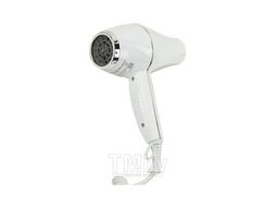 Фен для волос настенный HD-2206 SUPER POWER, 1850Вт, белый, 3 температурных режима SONNEN 608482