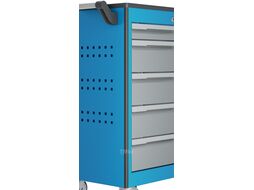 Тележка инструментальная TNC 950.4-1 Верстакофф 135005.P