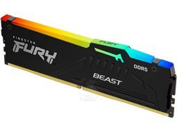 Оперативная память Kingston Fury Beast RGB 8GB DDR5 (KF560C30BBA-8)