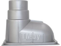 Трап уличный Ecoteck (металлик) (Ливнеприемник, сливник.)