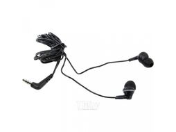 Наушники Panasonic 1.1м кабель, 3.5мм RP-HJE125E-K Black