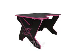 Игровой стол черно-фиолетовый Generic Comfort GAMER MINI SEVEN/DS/NV