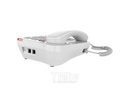 Проводной телефон Maxvi CB-01 White
