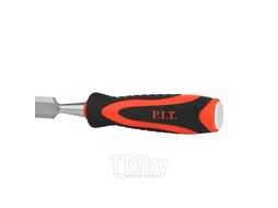 Стамеска по дереву плоская CONTROL, 20мм, 265х135мм, 28, 215г, удар, CR-V PIT HCHW01-0020