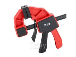Струбцина быстрозажимная ADVANCE, 600 мм, 450х60 мм, 60 кг, сжатие/распор PIT HCLQ01-0450