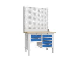 Верстак CRAFT CRF 1202.S14.3-2 Верстакофф 124465
