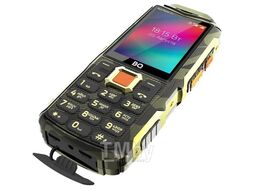 Мобильный телефон BQ 2410L Tank Power 4G (Camouflage/Gunmetal)