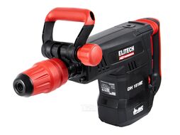 Отбойный молоток DH 1518E (HD / SDS-max / 1500 Вт / 6-18 Дж / AVT / Кейс) ELITECH 204003