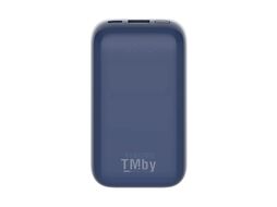 Внешний аккумулятор Xiaomi BHR8975GL Power Bank 33W PB2030MI 20000mAh (синий, международная версия)