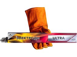 Электроды ARCUS Э46 УЛЬТРА (d4мм, 1кг)