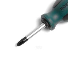 Отвертка крестовая PH2*45мм ROSSVIK PH2045