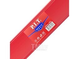 Уровень пузырьковый магнитный ADVANCE (1500мм, 3 капсулы, коробчатый,1мм/м) PIT HSPL02-1500
