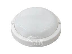 Светильник светодиодный ЖКХ круг ДПО-1003 12Вт 4000K IP65 LUMA EKF BKL-1003-R-12-4000