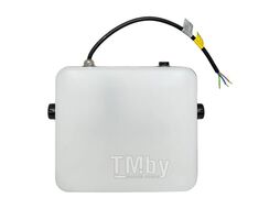 Прожектор светодиодный СДО-4005 100Вт 4000К IP65 с равномерной засветкой LUMA EKF FLL-4005-100-4000