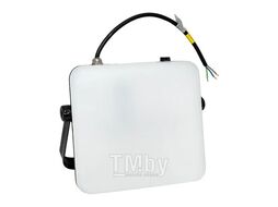 Прожектор светодиодный СДО-4005 100Вт 4000К IP65 с равномерной засветкой LUMA EKF FLL-4005-100-4000