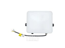 Прожектор светодиодный СДО-4005 100Вт 4000К IP65 с равномерной засветкой LUMA EKF FLL-4005-100-4000