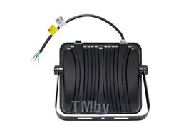 Прожектор светодиодный СДО-4005 100Вт 4000К IP65 с равномерной засветкой LUMA EKF FLL-4005-100-4000