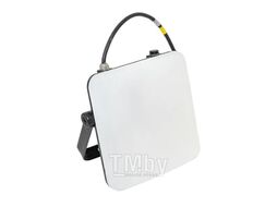 Прожектор светодиодный СДО-4005 100Вт 4000К IP65 с равномерной засветкой LUMA EKF FLL-4005-100-4000