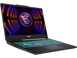Ноутбук MSI MS-15K1 Cyborg 15 A13VF-1875BY Translucent Black (9S7-15K111-1875)